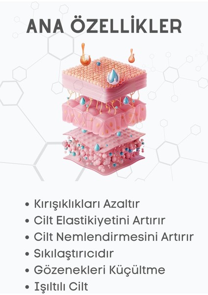 Bio Kolajen Şeffaf Kore Maskesi - Akne Karşıtı, Yatıştırıcı, Parlaklık ve Nemlendirme Etkili fiyatları