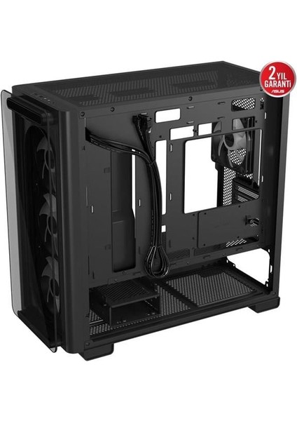 A23 Plus 4-Rgb Fanlı Gamıng Mıd-Tower Pc Kasası