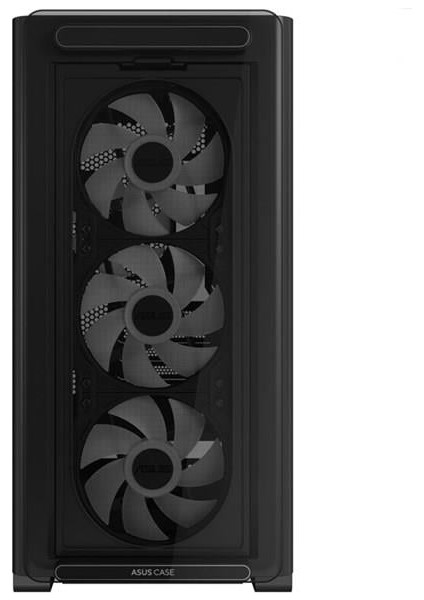 A23 Plus 4-Rgb Fanlı Gamıng Mıd-Tower Pc Kasası