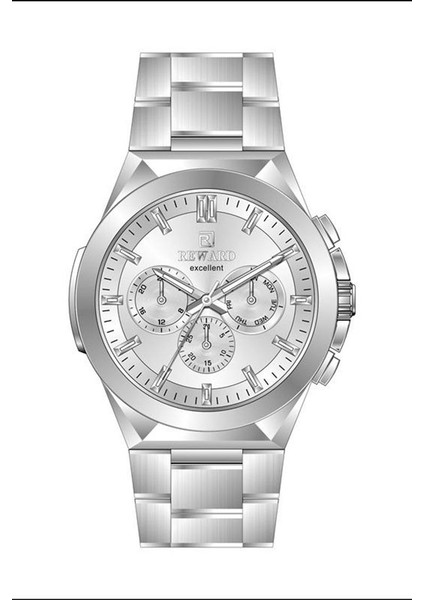 RD812708M A146821 Çelik Kordon Erkek Kol Saati