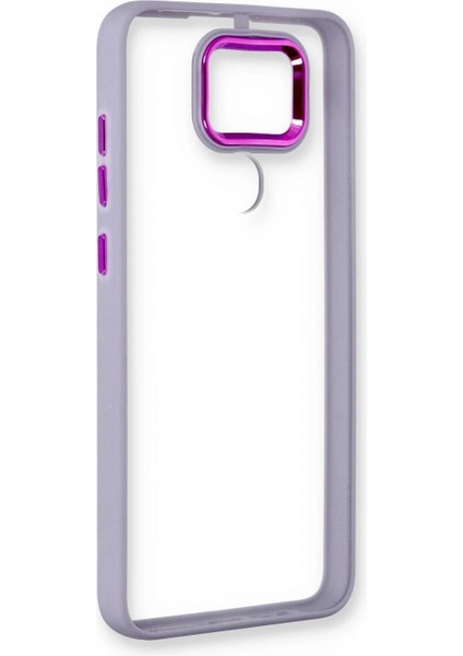 Xiaomi Redmi Note 9 Kılıf Dora Kapak - Lila fırsatları