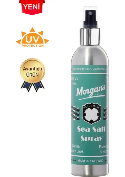 Sea Salt Spray - Şekillendirici Deniz Tuzu Spreyi 300 ml fırsatları