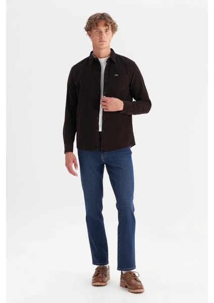 Erkek Kadife Gömlek MW5A14A944 fiyatları