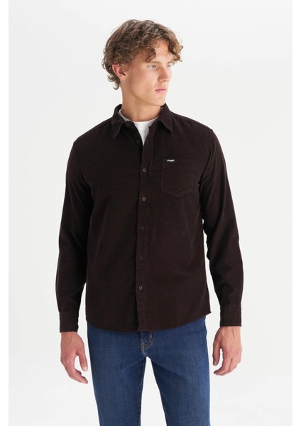 Erkek Kadife Gömlek MW5A14A944 modelleri