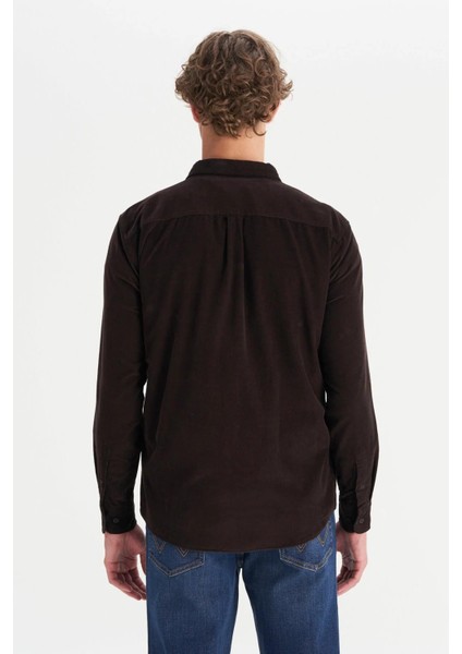 Erkek Kadife Gömlek MW5A14A944 indirimleri