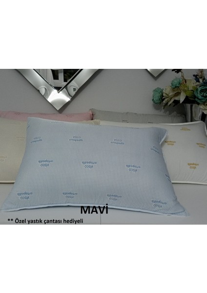 Visco Ortopedik Boyun Destekli Yastık