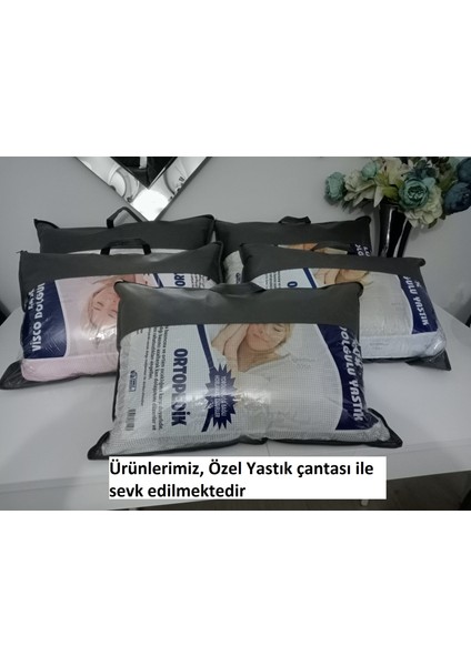 Visco Ortopedik Boyun Destekli Yastık fırsatları