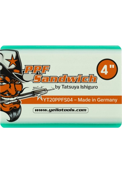 Ppf Sandviç Tatsuya-- Boya Koruma Filmleri Için Çok Katmanlı Ragle