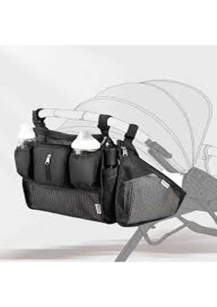 Puset Arabası Organizeri