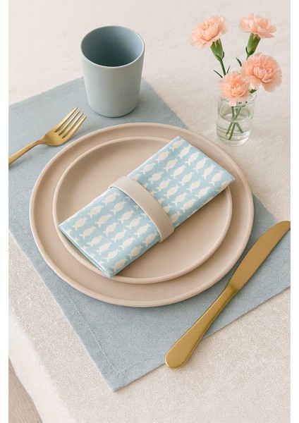 Suna K Signature Collection – Premium Desenli Peçete fiyatları