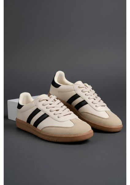 Dorgo Kadın Günlük Bağcıklı Yürüyüş Koşu Sneaker Spor Ayakkabı fiyatları