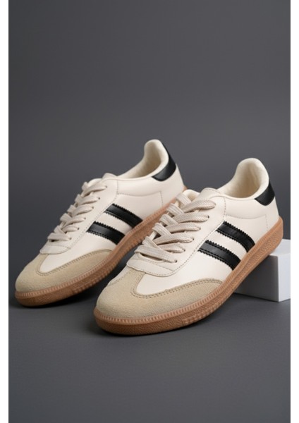 Dorgo Kadın Günlük Bağcıklı Yürüyüş Koşu Sneaker Spor Ayakkabı indirimleri