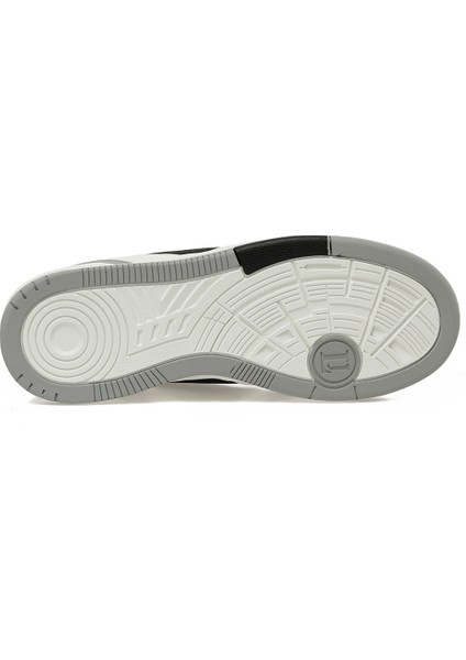 Tele 5pr Beyaz Erkek Sneaker