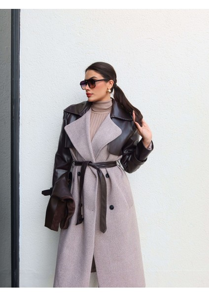 Deri Detay Balıksırtı Kaban fiyatları