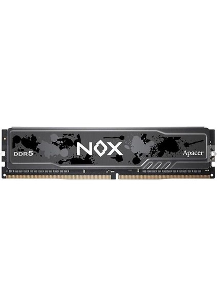 16GB Ddr5 5200MHZ CL40 Pc Ram Nox AH5U16G52C522MBAA-1 Soğutuculu