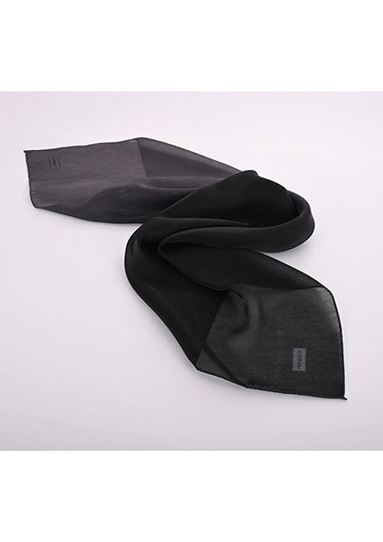 Piramit Kehribar Degrade Geçişli Eşarp