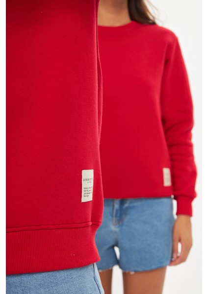 Unisex Slim Fit Sweatshirt fiyatları