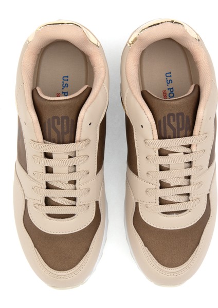 Kadın Bej Ayakkabı 50316403-VR011