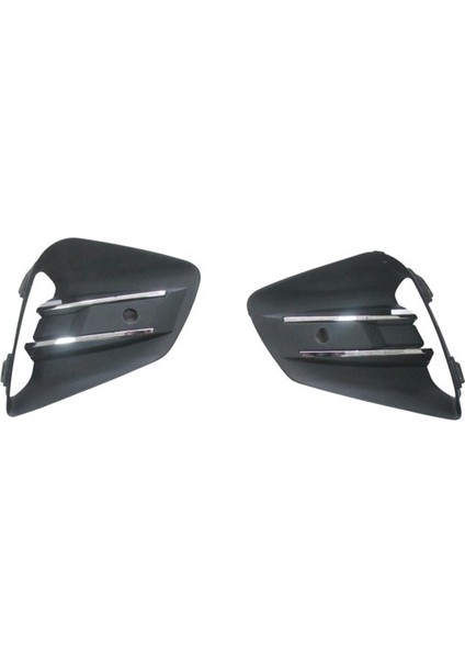 Clıo- 5- Hb- 20/23; Sis Lamba Kapağı Sağ/sol Set (2 Parça) (Sis Deliksiz Sensörlü) Nikelajlı fiyatları