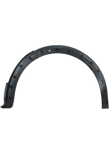 3008- 17/20; Arka Çamurluk Ağzı Plastiği Sağ (Dodik) (Klipsli)