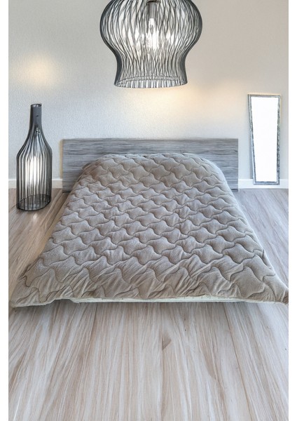 Tek Kişilik Welsoft Yorgan - Çift Taraflı, Yumuşak, Hafif ( 160X 220CM)