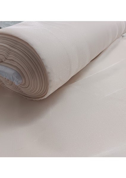 Dökümlü Düz Tül Perde - Pudra - Pileli Dikim 1x2,5 Pile - PLK755 fırsatları