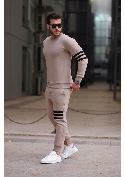 Droplu Üç Iplik Eşofman Takımı modelleri