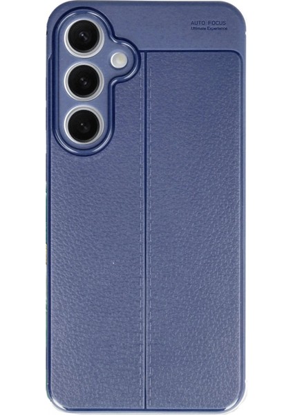 Samsung Galaxy S24 Fe Kılıf Auto Focus Kapak - Lacivert modelleri