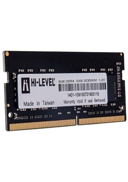 Notebook Ram 8gb Ddr4 3200 Mhz 1.2V modelleri