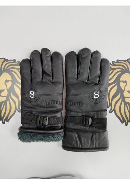 -1.kalite Eldiven-Ithal Kışlık Eldiven-Motosiklet Eldiven Kayak Eldiven Kışlık Eldiven-