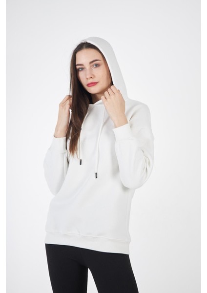 Kadın Oversize Sweatshirt modelleri