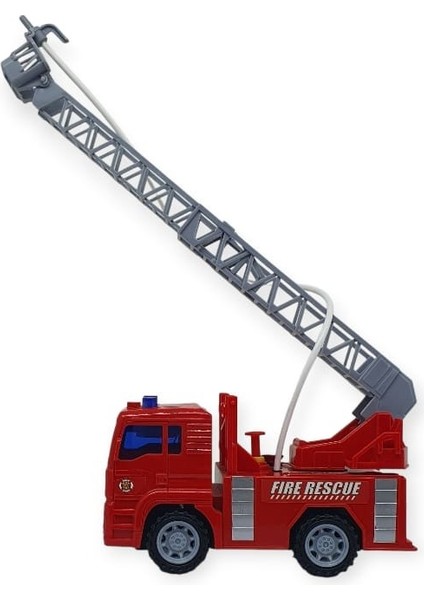 Su Fışkırtan Merdivenli Itfaiye Aracı - Sesli Işıklı - 661-01 - Merdivenli (Lisinya) fiyatları