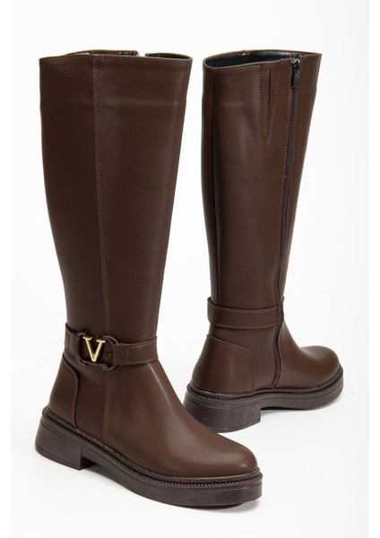 Amiraa Soğuk Geçirmez Kışlık Kadın Çizme