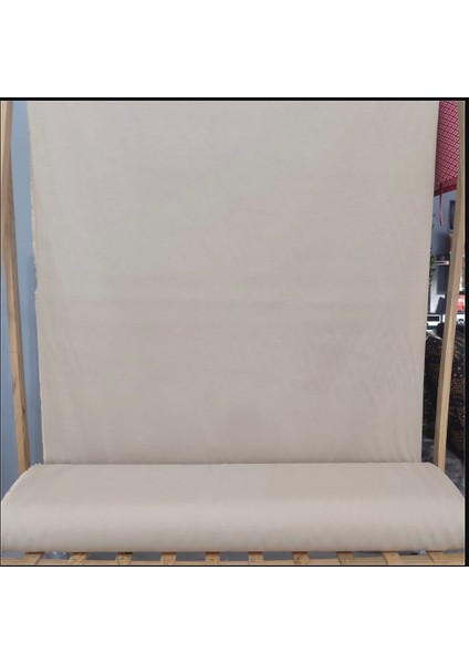 Düz Desensiz Iki Taraflı Su ve Leke Itici Panama Keteni Küçükçalık Premier Duck Kumaş Bezi 100X180