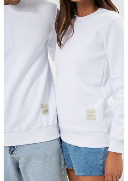 Unisex Slim Fit Sweatshirt fiyatları