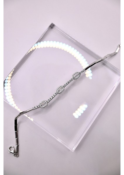 925 Ayar Gümüş Su Yolu Baget Model Ithal Zirkon Taşlı Kolye, Bileklik, Küpe, Yüzük Düğün Takı Seti modelleri