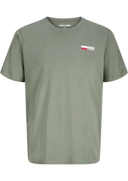 Jack Jones Corp Logo Erkek Tişört 12277925