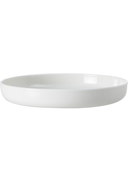 Ephesus Whıte Çukur Tabak Seti 22CM - 6lı