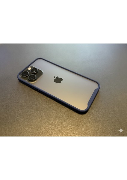 Iphone 15 Pro Max Koruyucu Çerçeve