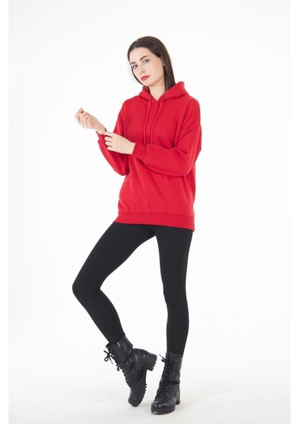 Kadın Oversize Sweatshirt indirimleri