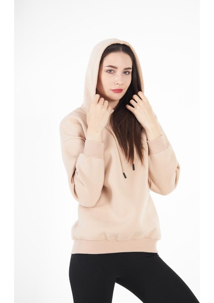 Kadın Oversize Sweatshirt modelleri