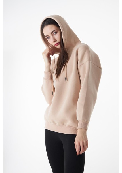 Kadın Oversize Sweatshirt indirimleri