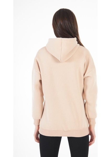 Kadın Oversize Sweatshirt