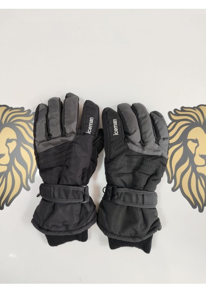 -1.kalite Eldiven-Ithal Kışlık Eldiven-Motosiklet Eldiven Kayak Eldiven Kışlık Eldiven-