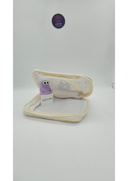 Çok Amaçlı Ped Çantası, Makyaj Çantası, Kozmetik Çantası, Toka Çantası indirimleri