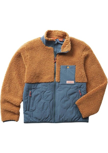 Merrell Sherpa Mixup Erkek Ceket - Renkli JMF26920-181
