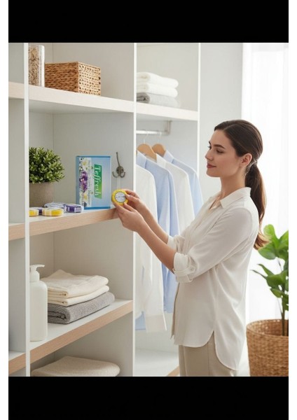 Askılı Wc Koku Giderici 50 gr 12 Ad Teffresh Karma Renkler modelleri