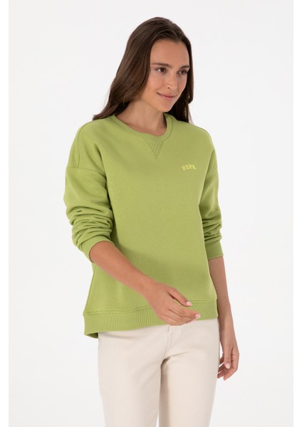 Kadın Fıstık Sweatshirt 50313586-VR087 modelleri