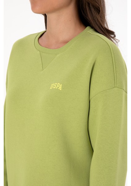 Kadın Fıstık Sweatshirt 50313586-VR087