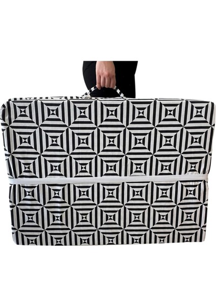 Katlanır Yer Yatağı Sünger Yatak Hipnoz 80X180 Cm-6 cm Tek Kişilik fiyatları